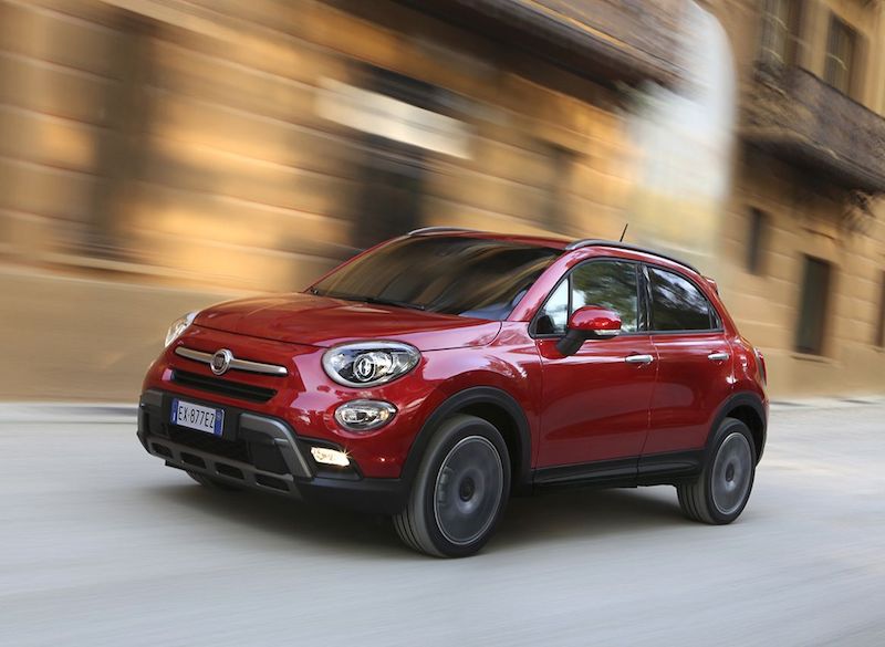 La flotta FCA sotto i riflettori di “Company Car Drive”