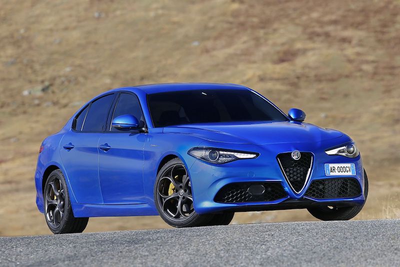 La flotta FCA sotto i riflettori di “Company Car Drive”