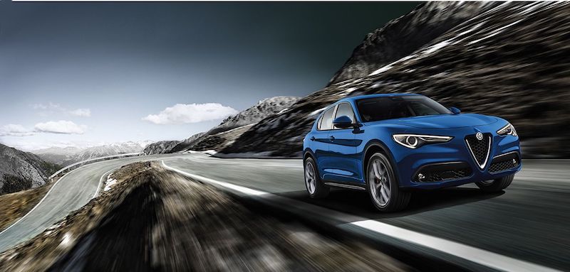 La flotta FCA sotto i riflettori di “Company Car Drive”