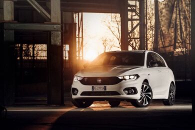 La flotta FCA sotto i riflettori di “Company Car Drive”