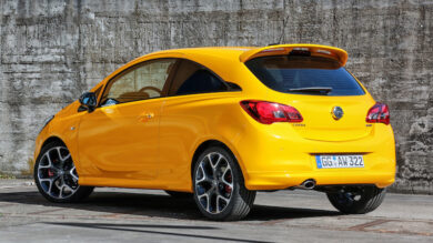 Nuova Opel Corsa GSi, il divertimento è assicurato