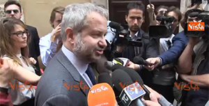 Borghi (Lega): “Io Ministro Economia? Non so neanche dov’è il bagno qui”