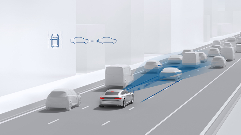 L’evoluzione Bosch punta su ADAS e sharing mobility L’evoluzione Bosch punta su ADAS e sharing mobility