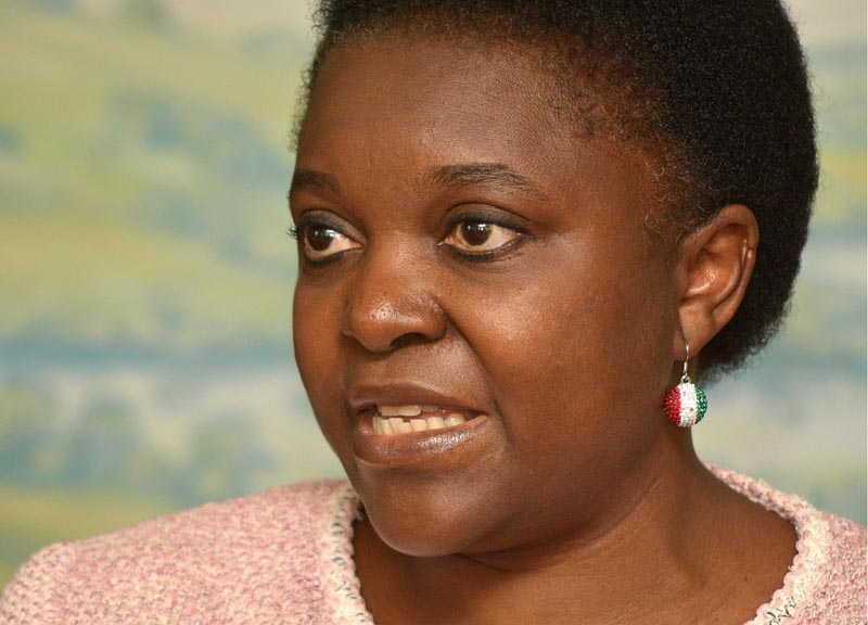 La Kyenge accusa di razzismo la Lega La Kyenge accusa di razzismo la Lega