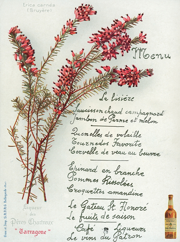Courmayeur, mostra iconografica “Menu Delle Montagne” Courmayeur, mostra iconografica “Menu Delle Montagne”