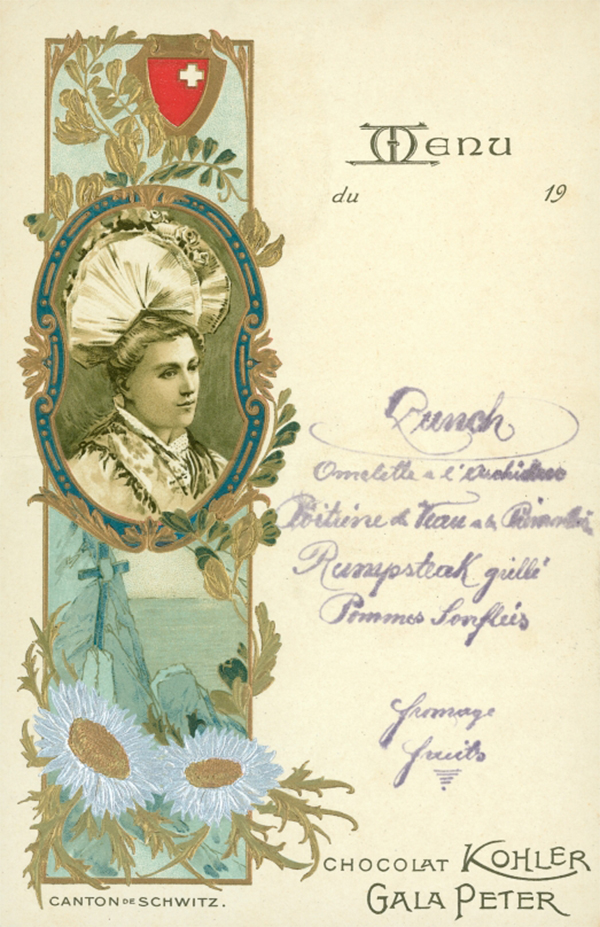 Courmayeur, mostra iconografica “Menu Delle Montagne” Courmayeur, mostra iconografica “Menu Delle Montagne”