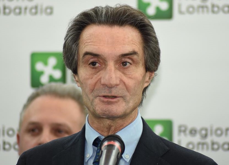 Trenord, Fontana: “Finalmente Fs ha riconosciuto le proprie colpe” Trenord, Fontana: “Finalmente Fs ha riconosciuto le proprie colpe”