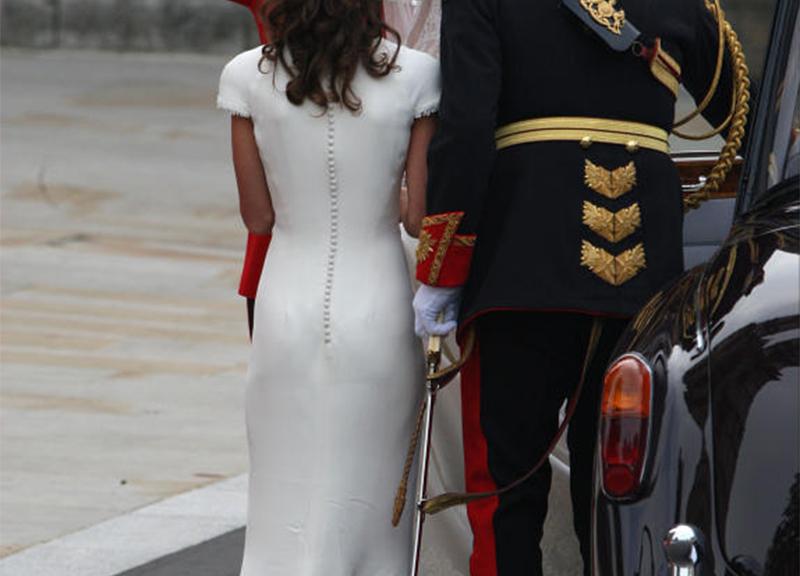 Kate Middleton e il lato B di Pippa? Per Meghan Markle c’è Jessica. LE FOTO