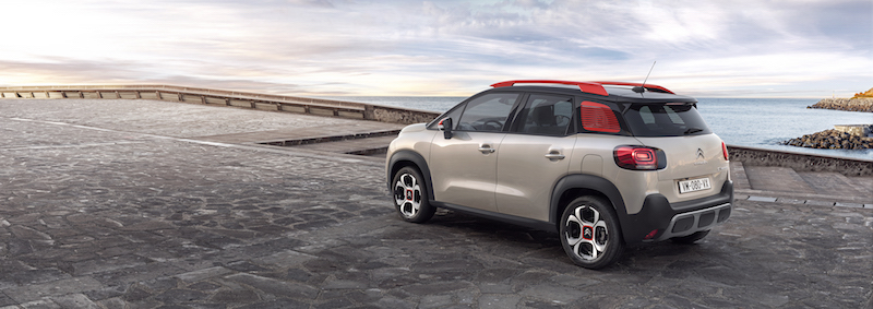 Groupe PSA, alla Company Car Drive Groupe PSA, alla Company Car Drive