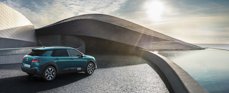 Groupe PSA, alla Company Car Drive Groupe PSA, alla Company Car Drive