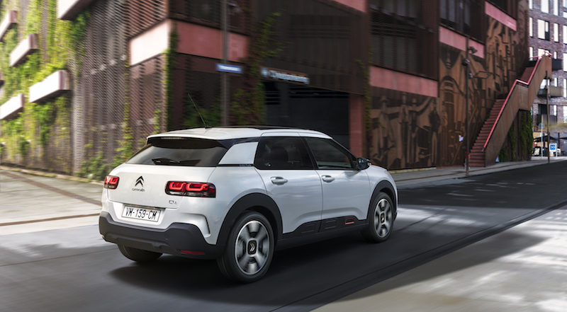 Groupe PSA, alla Company Car Drive Groupe PSA, alla Company Car Drive