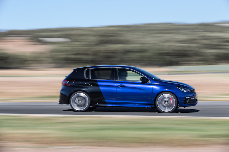 Groupe PSA, alla Company Car Drive Groupe PSA, alla Company Car Drive