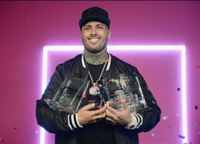 Roma, arriva il re del Reggaeton. Nicky Jam alla conquista della Capitale
