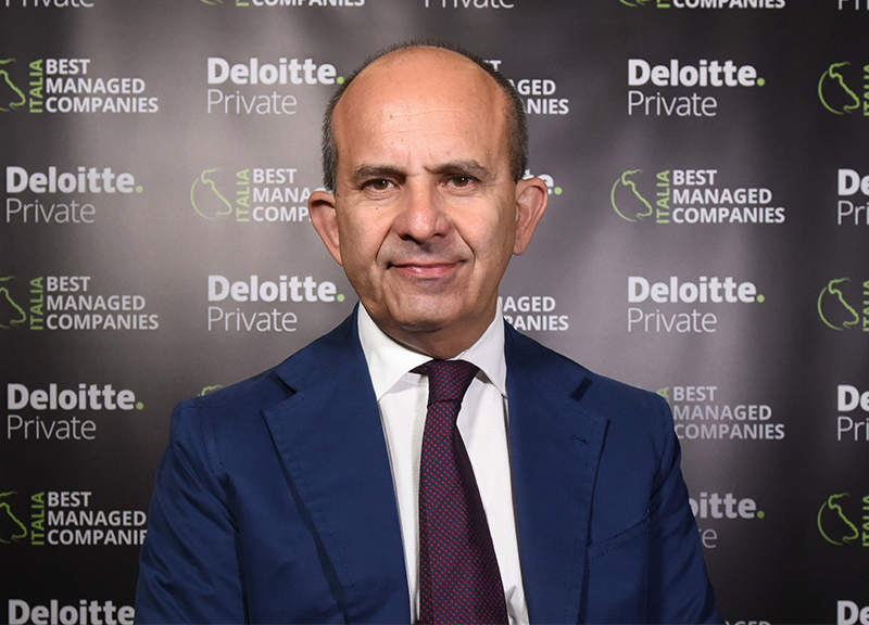 Tecno annuncia a Piazza Affari il nuovo piano strategico triennale 2018-2020 Tecno annuncia a Piazza Affari il nuovo piano strategico triennale 2018-2020