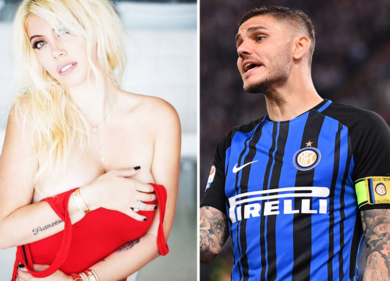Inter-Icardi, Wanda Nara: “Tre big pronte a pagare la clausola. Con l’Inter..” Inter-Icardi, Wanda Nara: “Tre big pronte a pagare la clausola. Con l’Inter..”