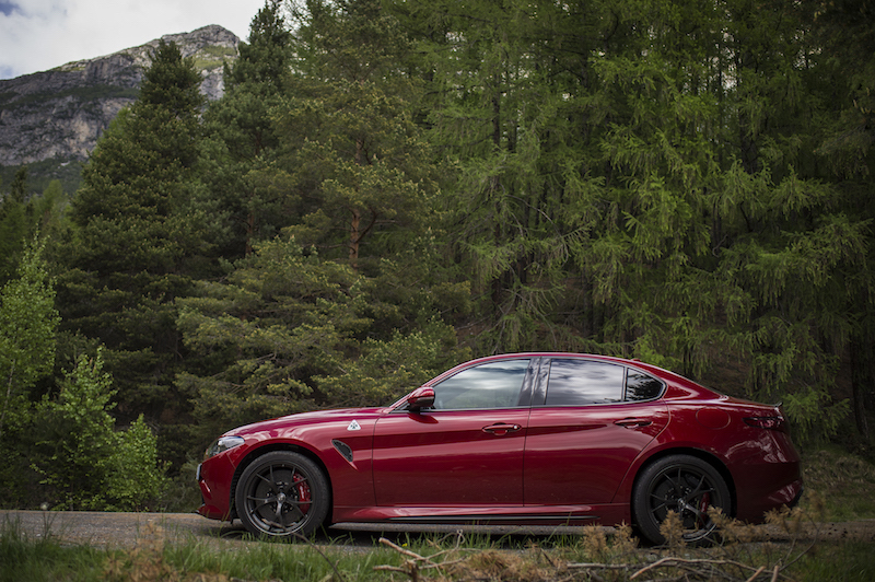 “Stelvio Cup”: l’Alfa Romeo nel cuore “Stelvio Cup”: l’Alfa Romeo nel cuore