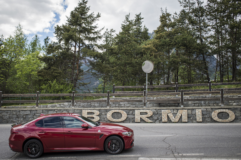 “Stelvio Cup”: l’Alfa Romeo nel cuore “Stelvio Cup”: l’Alfa Romeo nel cuore