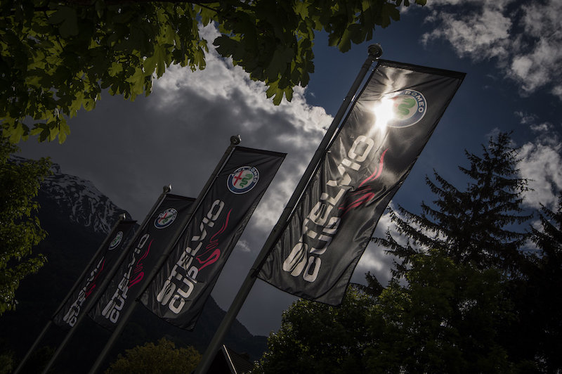 “Stelvio Cup”: l’Alfa Romeo nel cuore “Stelvio Cup”: l’Alfa Romeo nel cuore