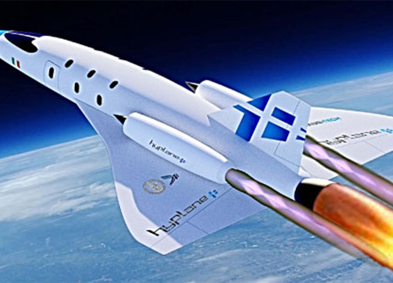 Dal Dac tecnologia ipersonica per i nuovi strumenti di volo nello spazio Dal Dac tecnologia ipersonica per i nuovi strumenti di volo nello spazio