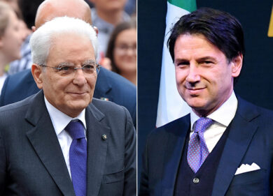 Governo, Mattarella convoca Conte alle 17.30