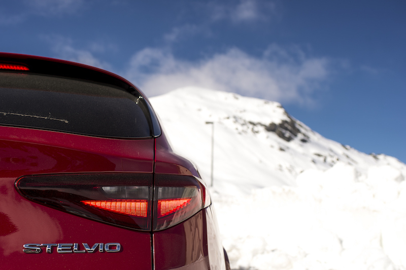 “Stelvio Cup”: l’Alfa Romeo nel cuore “Stelvio Cup”: l’Alfa Romeo nel cuore