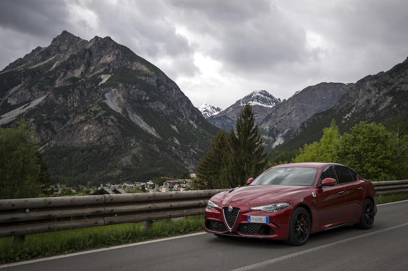 “Stelvio Cup”: l’Alfa Romeo nel cuore “Stelvio Cup”: l’Alfa Romeo nel cuore