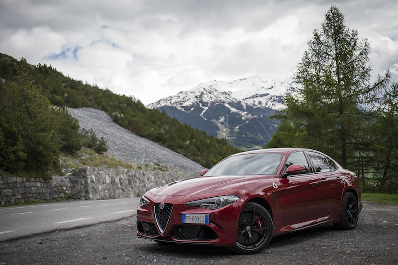 “Stelvio Cup”: l’Alfa Romeo nel cuore “Stelvio Cup”: l’Alfa Romeo nel cuore