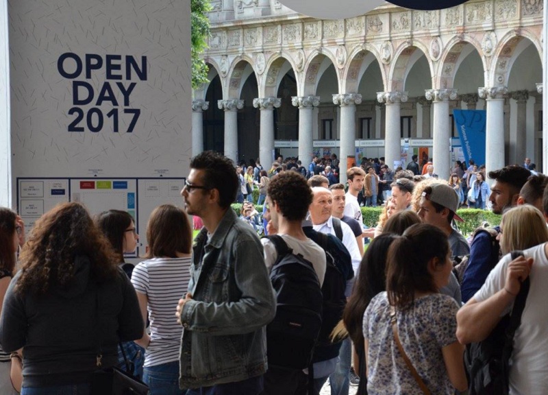 Università Statale di Milano, stop definitivo al numero chiuso Università Statale di Milano, stop definitivo al numero chiuso