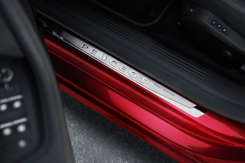 Al Parco del Valentino , Peugeot protagonista con al nuova 508