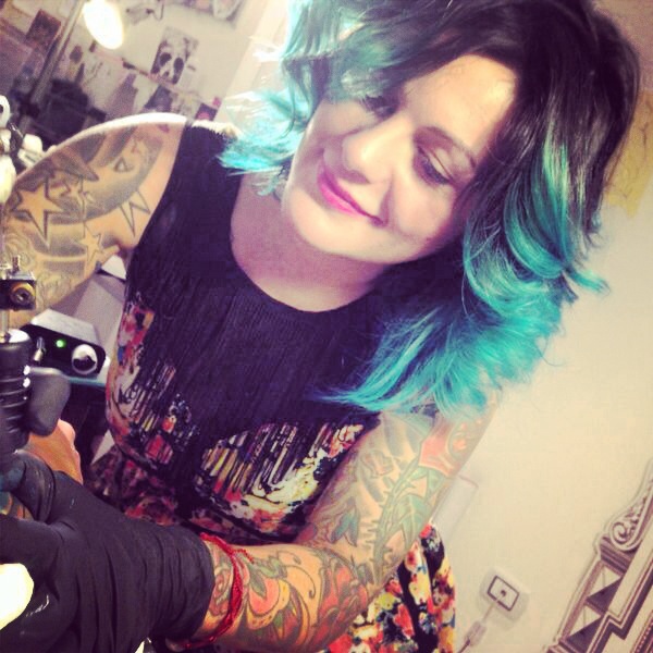 Amanda Toy: “Ecco le mie sorprese per la TATUAMI Tattoo Convention” Amanda Toy: “Ecco le mie sorprese per la TATUAMI Tattoo Convention”