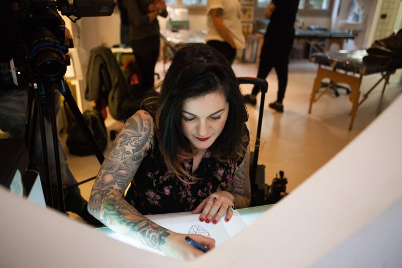 Amanda Toy: “Ecco le mie sorprese per la TATUAMI Tattoo Convention” Amanda Toy: “Ecco le mie sorprese per la TATUAMI Tattoo Convention”