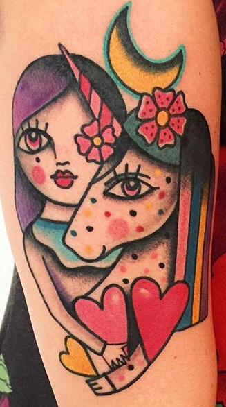 Amanda Toy: “Ecco le mie sorprese per la TATUAMI Tattoo Convention”