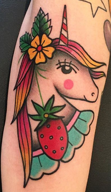 Amanda Toy: “Ecco le mie sorprese per la TATUAMI Tattoo Convention” Amanda Toy: “Ecco le mie sorprese per la TATUAMI Tattoo Convention”