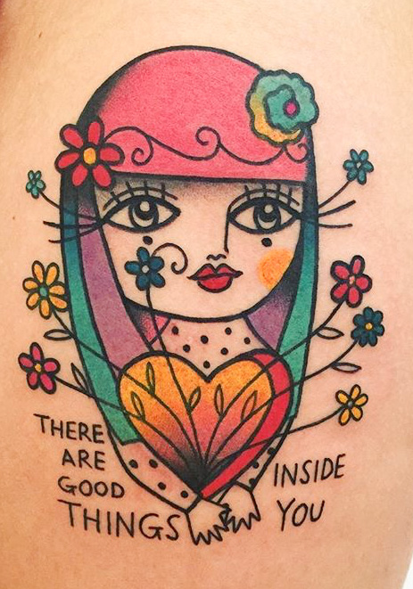 Amanda Toy: “Ecco le mie sorprese per la TATUAMI Tattoo Convention” Amanda Toy: “Ecco le mie sorprese per la TATUAMI Tattoo Convention”