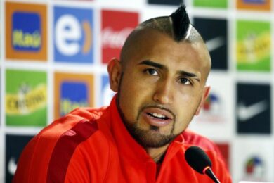 Napoli, Vidal primo regalo per Ancelotti. VIDAL A NAPOLI! ANZI NO