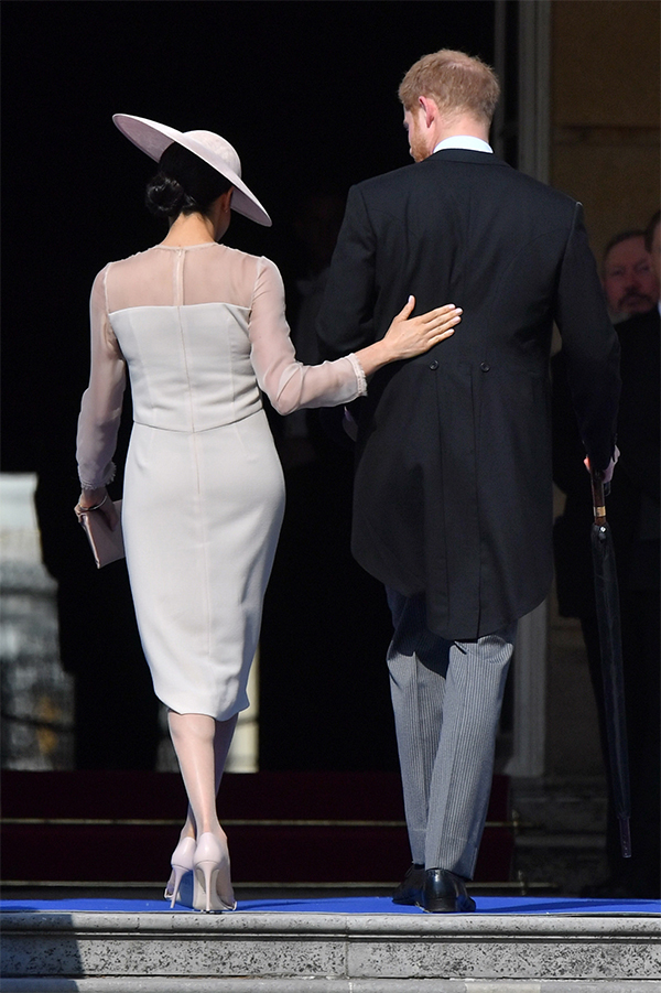 Meghan Markle, la duchessa femminista. Londra ha la sua Boldrini anglicana Meghan Markle, la duchessa femminista. Londra ha la sua Boldrini anglicana