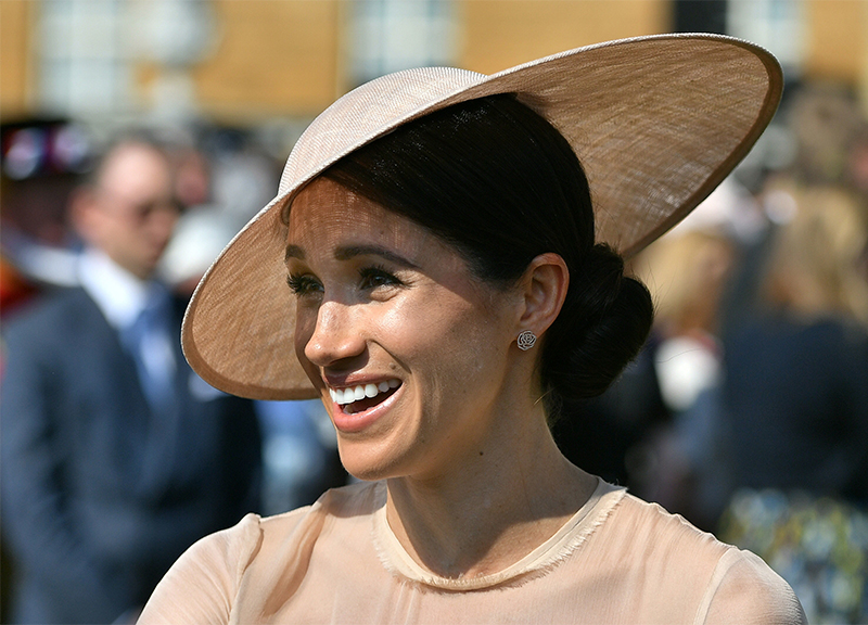 Meghan Markle, la duchessa femminista. Londra ha la sua Boldrini anglicana Meghan Markle, la duchessa femminista. Londra ha la sua Boldrini anglicana