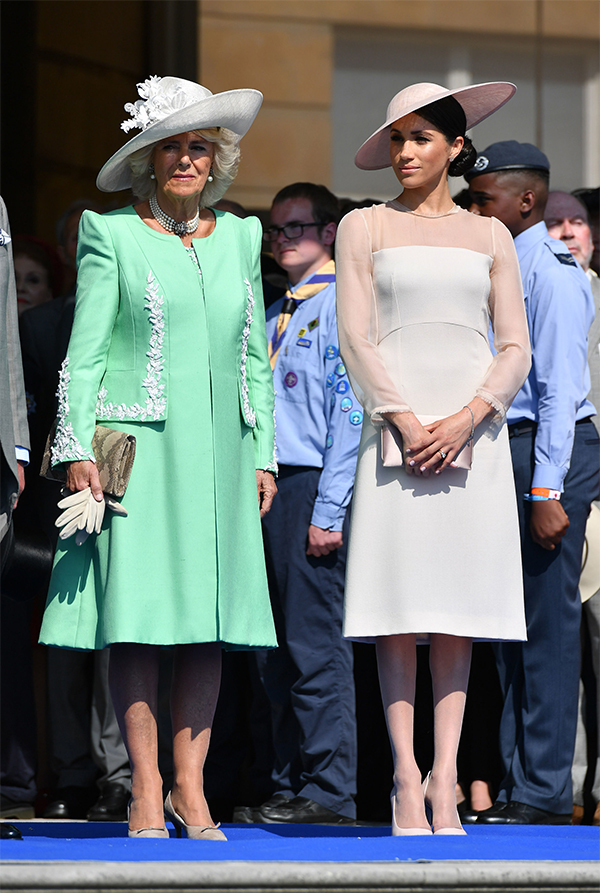 Meghan Markle, la duchessa femminista. Londra ha la sua Boldrini anglicana Meghan Markle, la duchessa femminista. Londra ha la sua Boldrini anglicana
