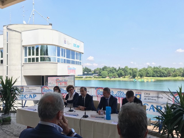Idroscalo, via libera al piano Cap: 1,8 mln per fare il mare a Milano Idroscalo, via libera al piano Cap: 1,8 mln per fare il mare a Milano