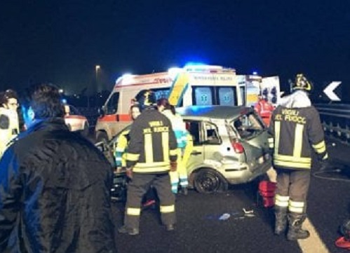 Sicurezza stradale: Milano, nel 2016 5 morti in meno ma più incidenti Sicurezza stradale: Milano, nel 2016 5 morti in meno ma più incidenti