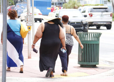Obesità: nel 2045 un quarto della popolazione mondiale sarà obeso – ALLARME