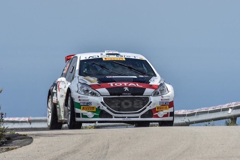51° Rally Isola d’Elba: il Team Peugeot punta a mettere a segno un altro succe 51° Rally Isola d’Elba: il Team Peugeot punta a mettere a segno un altro succe