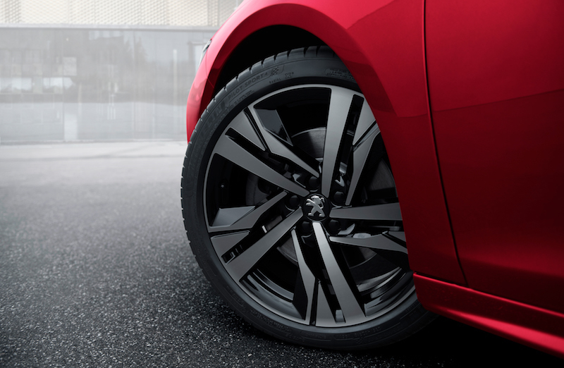 Al Parco del Valentino , Peugeot protagonista con al nuova 508