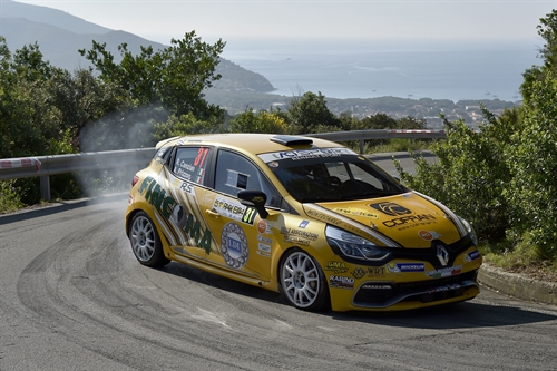 51° Rallye Elba: Campedelli si aggiudica la PS 4 Canzian primo nel tricolore 51° Rallye Elba: Campedelli si aggiudica la PS 4 Canzian primo nel tricolore