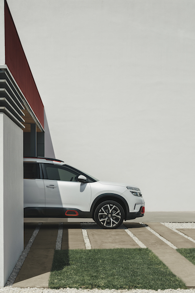 Nuovo Citroen C5 Aircross: il SUV dallo stile originale