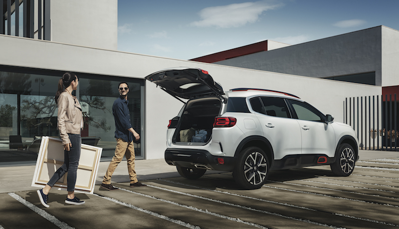 Nuovo Citroen C5 Aircross: il SUV dallo stile originale