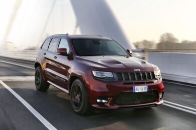 Jeep si conferma Auto ufficiale di “Salotti del Gusto”