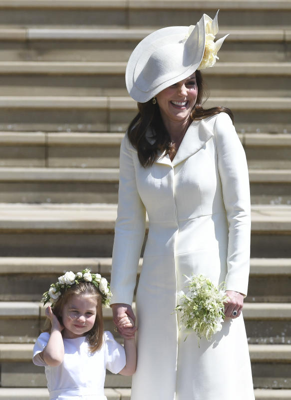 Kate Middleton, lettera aperta sulla maternità: “Io, come madre…” Kate Middleton, lettera aperta sulla maternità: “Io, come madre…”