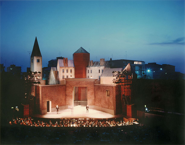 Fotografia, Luigi Ghirri e il paesaggio dell’architettura. La mostra Fotografia, Luigi Ghirri e il paesaggio dell’architettura. La mostra