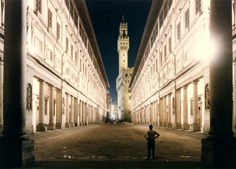 Fotografia, Luigi Ghirri e il paesaggio dell’architettura. La mostra Fotografia, Luigi Ghirri e il paesaggio dell’architettura. La mostra